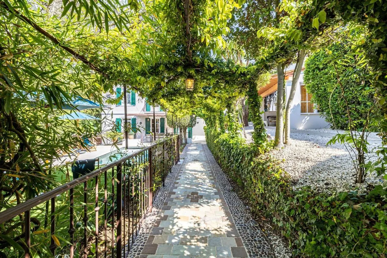 Luxurious Villa With Heated Pool 5Br-10P - Cannes