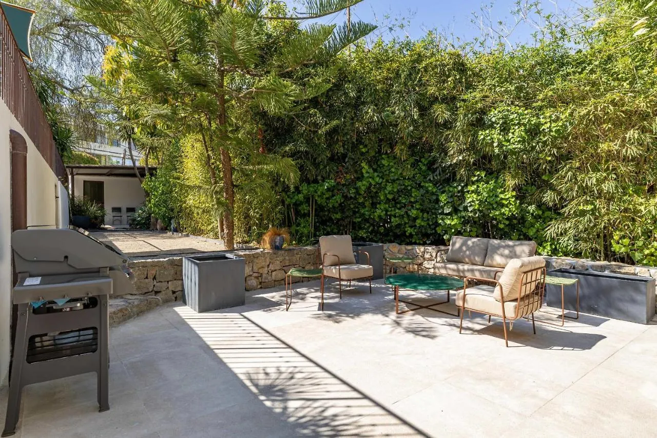 Luxurious Villa With Heated Pool 5Br-10P - Cannes