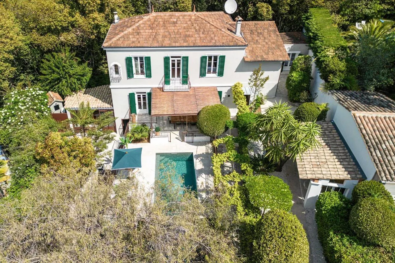 Luxurious Villa With Heated Pool 5Br-10P - קאן