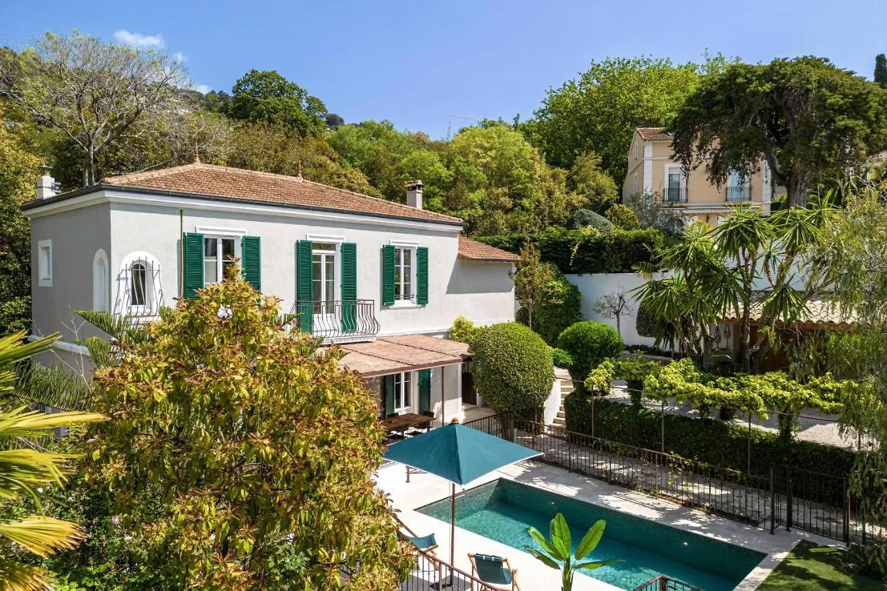 Luxurious Villa With Heated Pool 5Br-10P - קאן