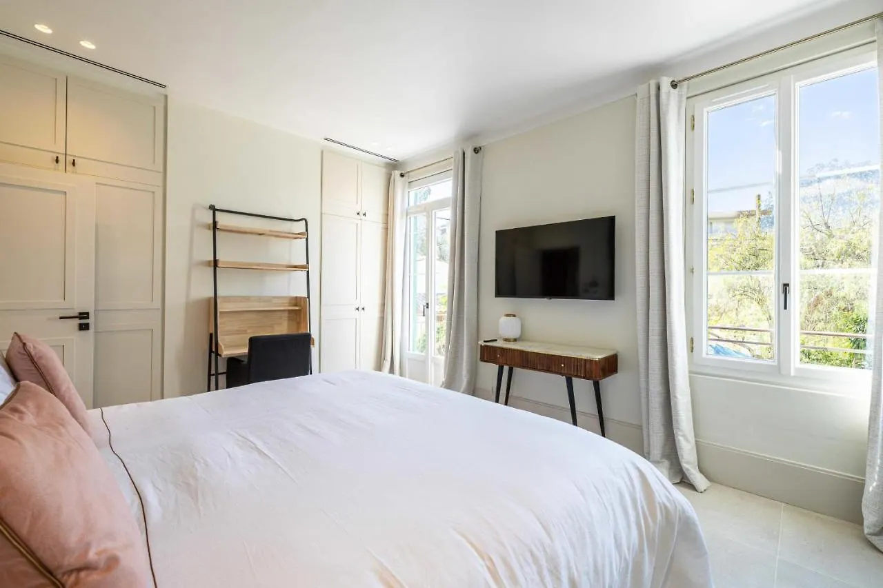 Luxurious Villa With Heated Pool 5Br-10P - Cannes