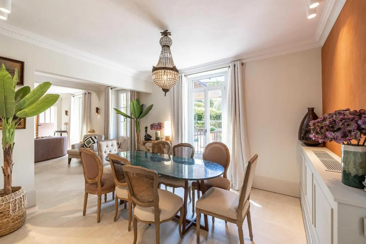 Luxurious Villa With Heated Pool 5Br-10P - Cannes