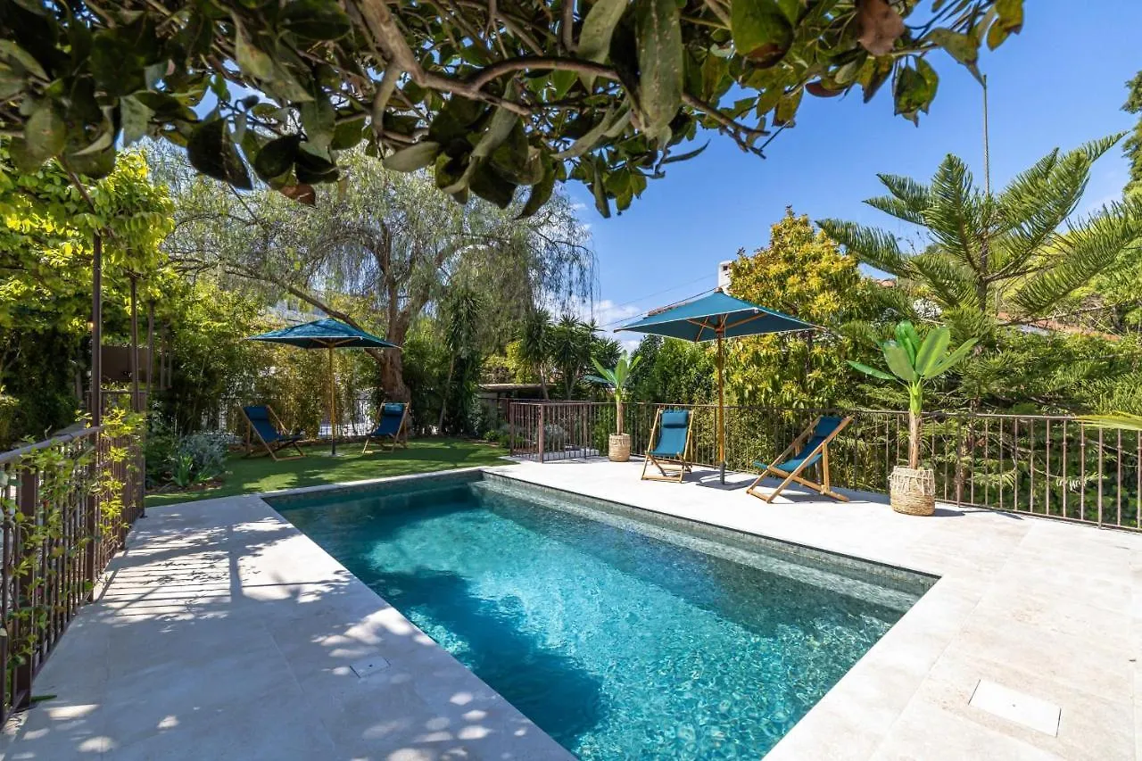 Luxurious Villa With Heated Pool 5Br-10P - Cannes
