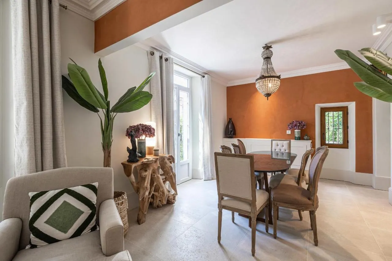 Luxurious Villa With Heated Pool 5Br-10P - Cannes France