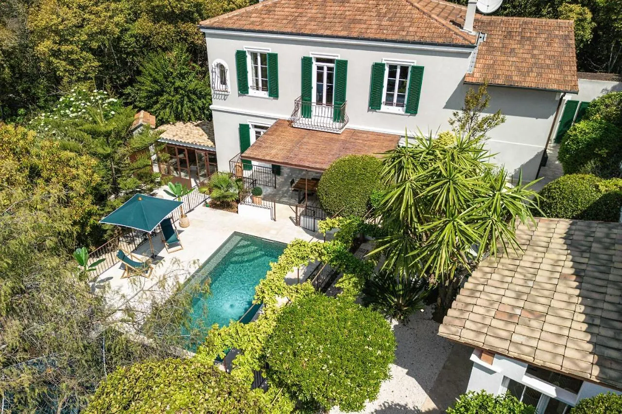 Luxurious Villa With Heated Pool 5Br-10P - Cannes 0*,  France