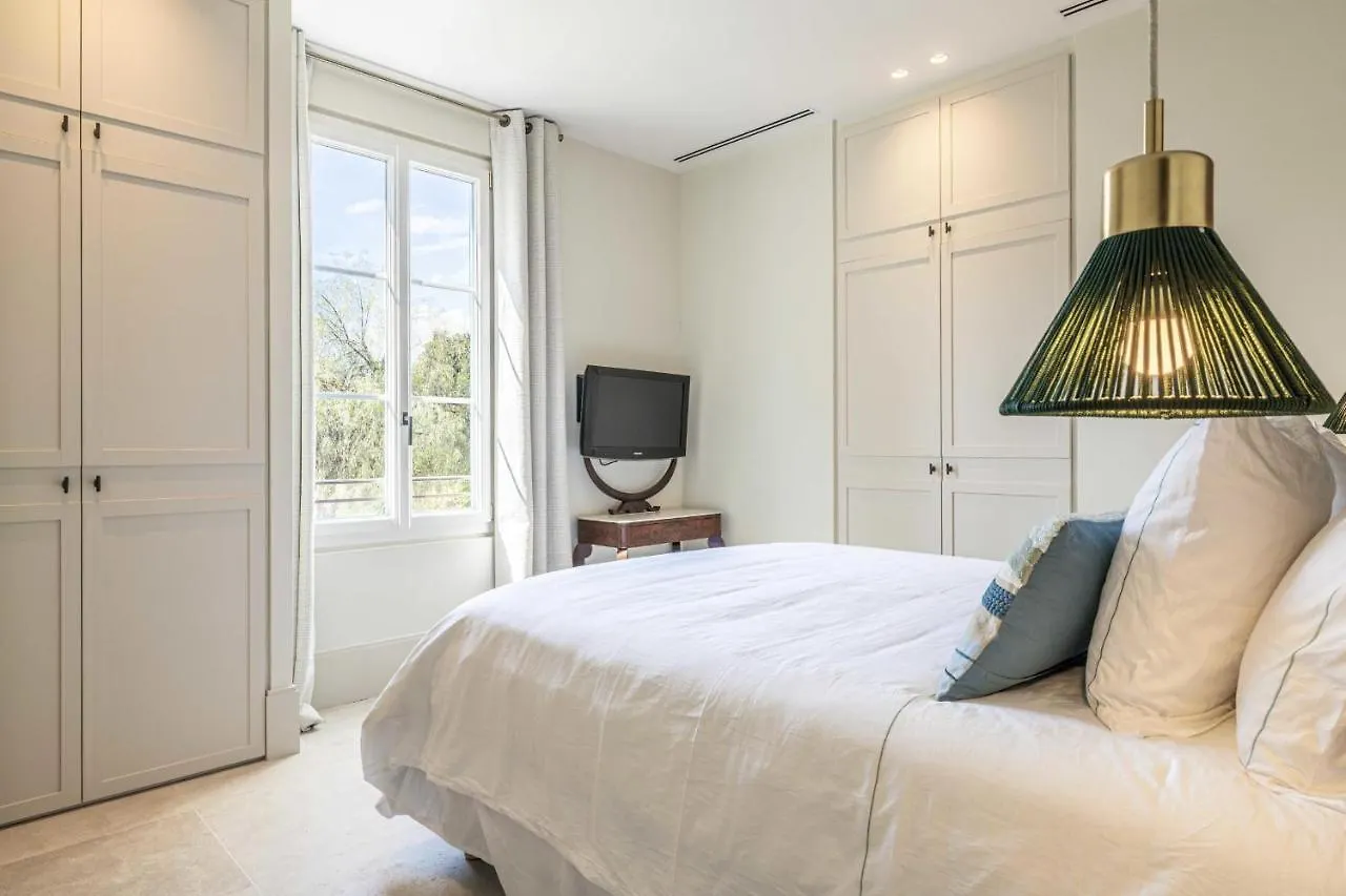Luxurious Villa With Heated Pool 5Br-10P - Cannes France