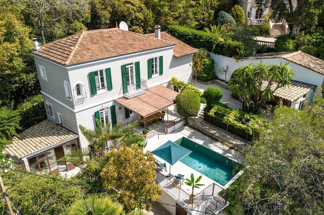 Luxurious Villa With Heated Pool 5Br-10P - Cannes location