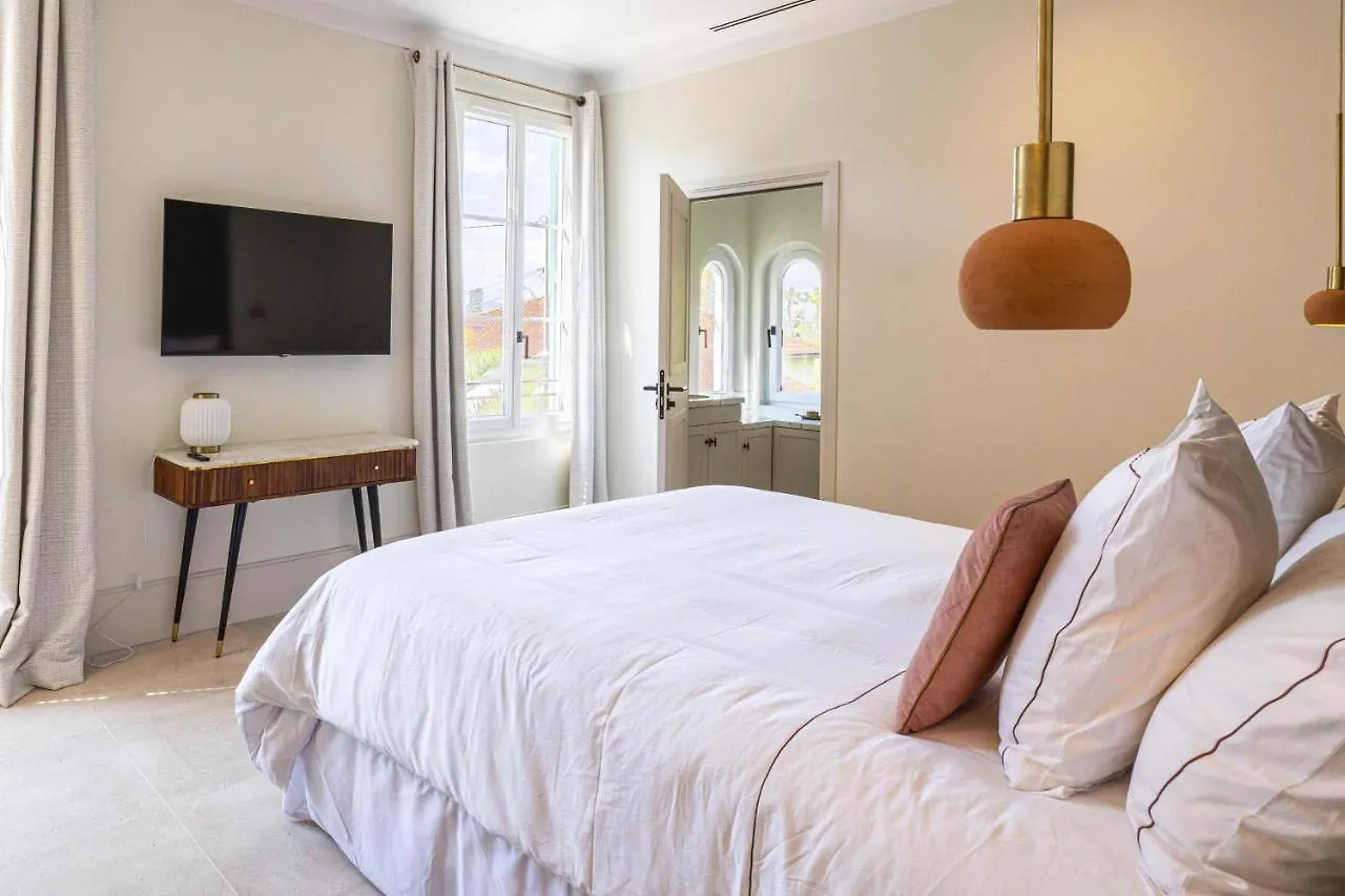 Luxurious Villa With Heated Pool 5Br-10P - Cannes